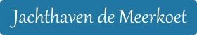 Jachthaven de Meerkoet Logo